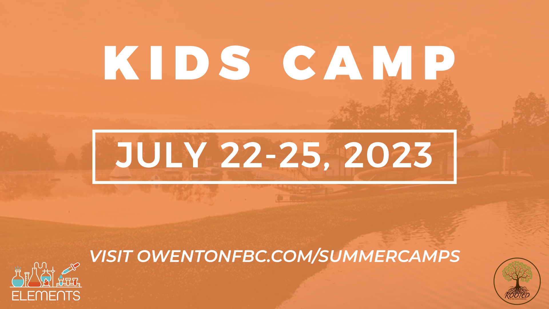 Kids Summer Camp Owenton First Baptist Church